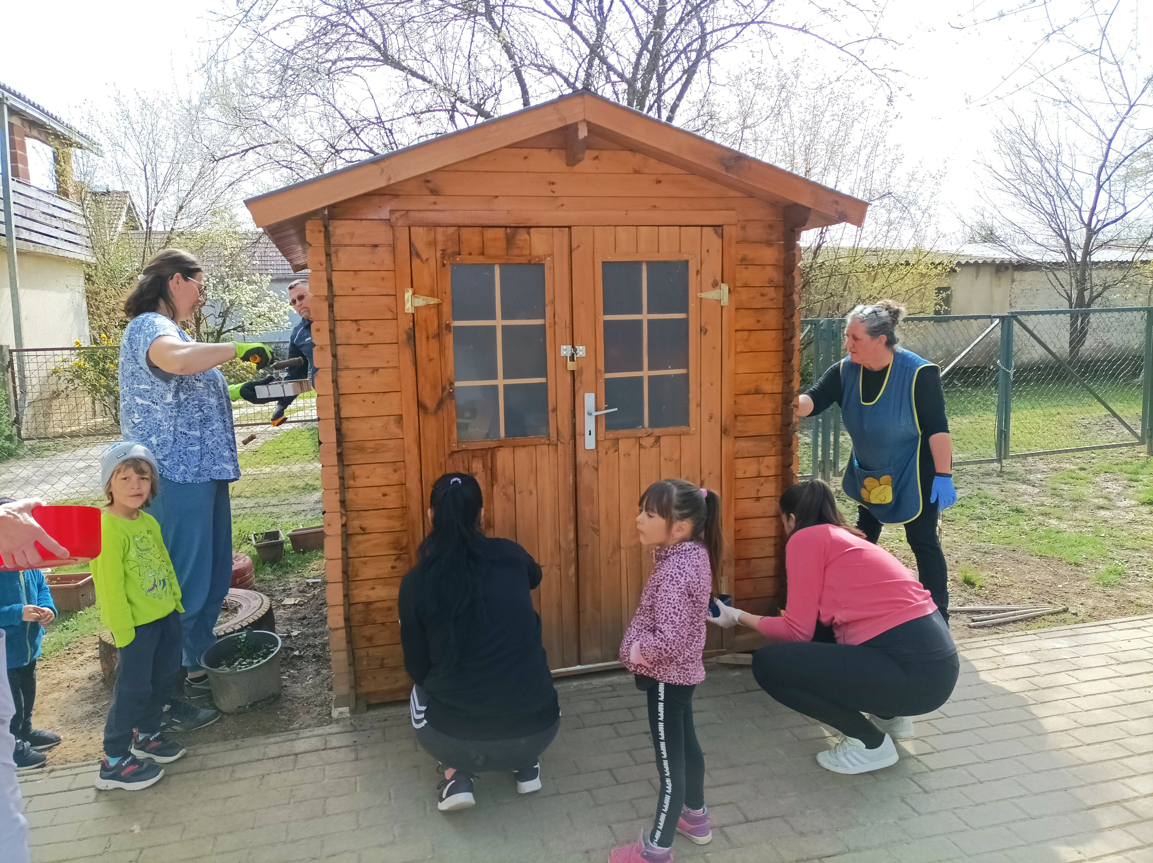 Vrtić Stonoga – Dan planeta Zemlje