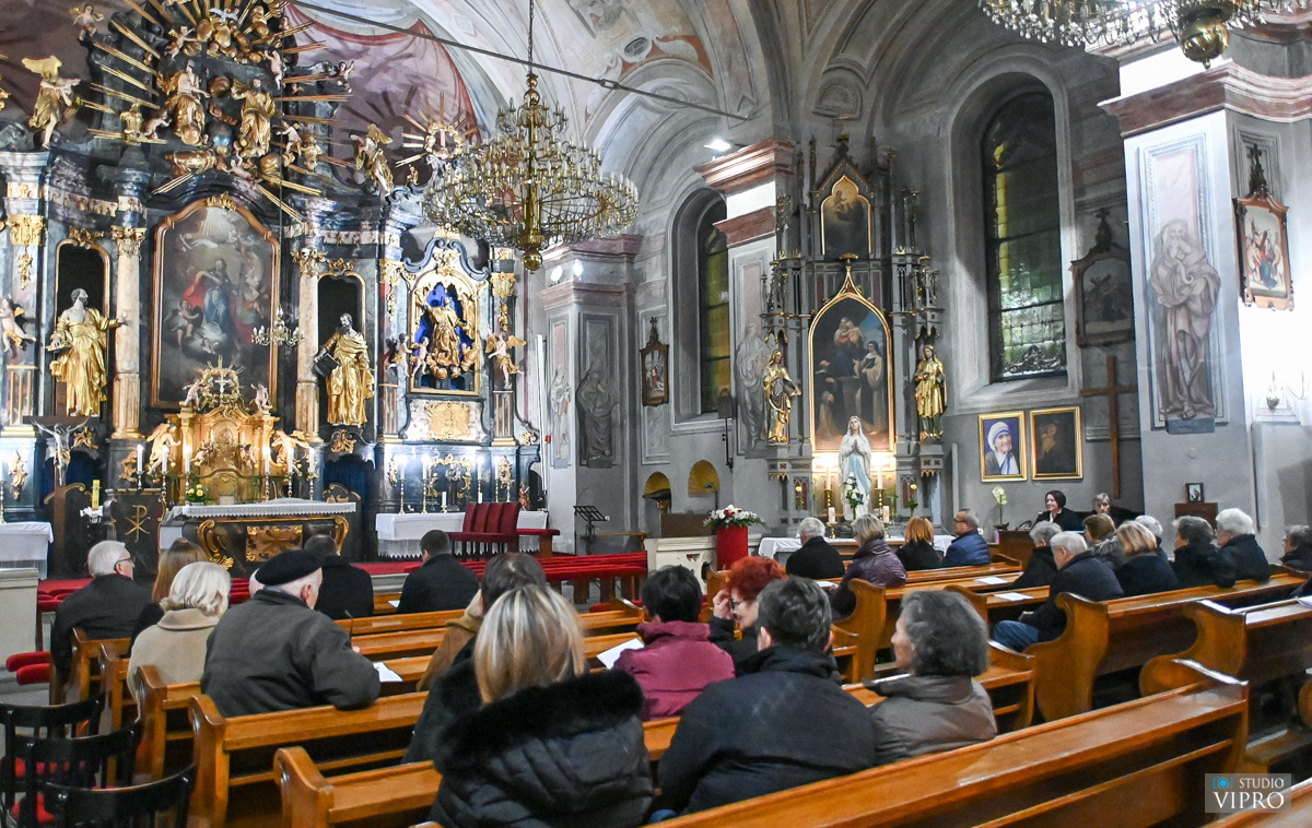 FOTO Održan drugi dio koncerta kolaudacije obnovljenih orgulja u Župnoj crkvi Prelog