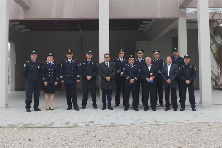 Policijska uprava međimurska obilježila Dan policije