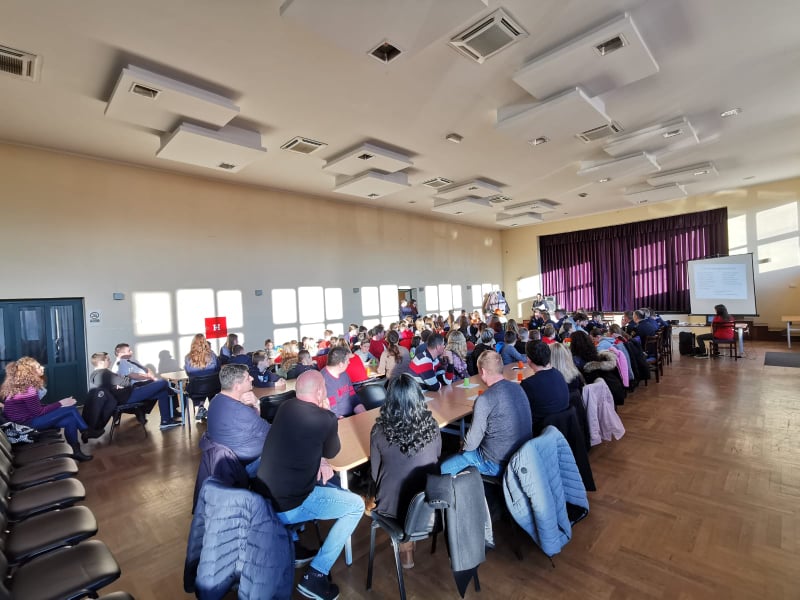 Vatrogasna mladež DVD-a Sveta Marija sumirala lanjski rad