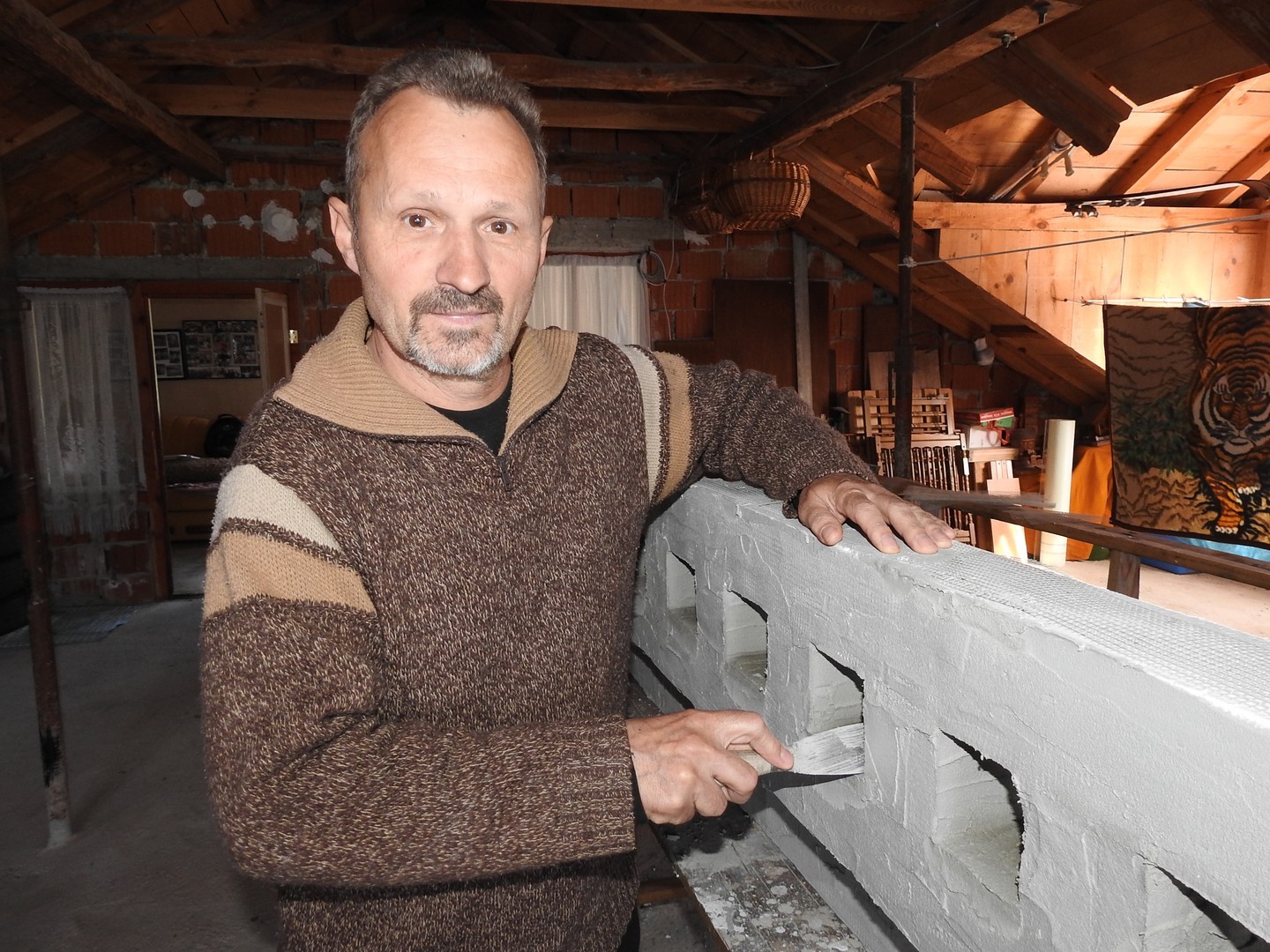 UZBUDILJIVA BAJKA DRAGUTINA MESARIĆA Gradim bedem jer mi prijeti vještica!