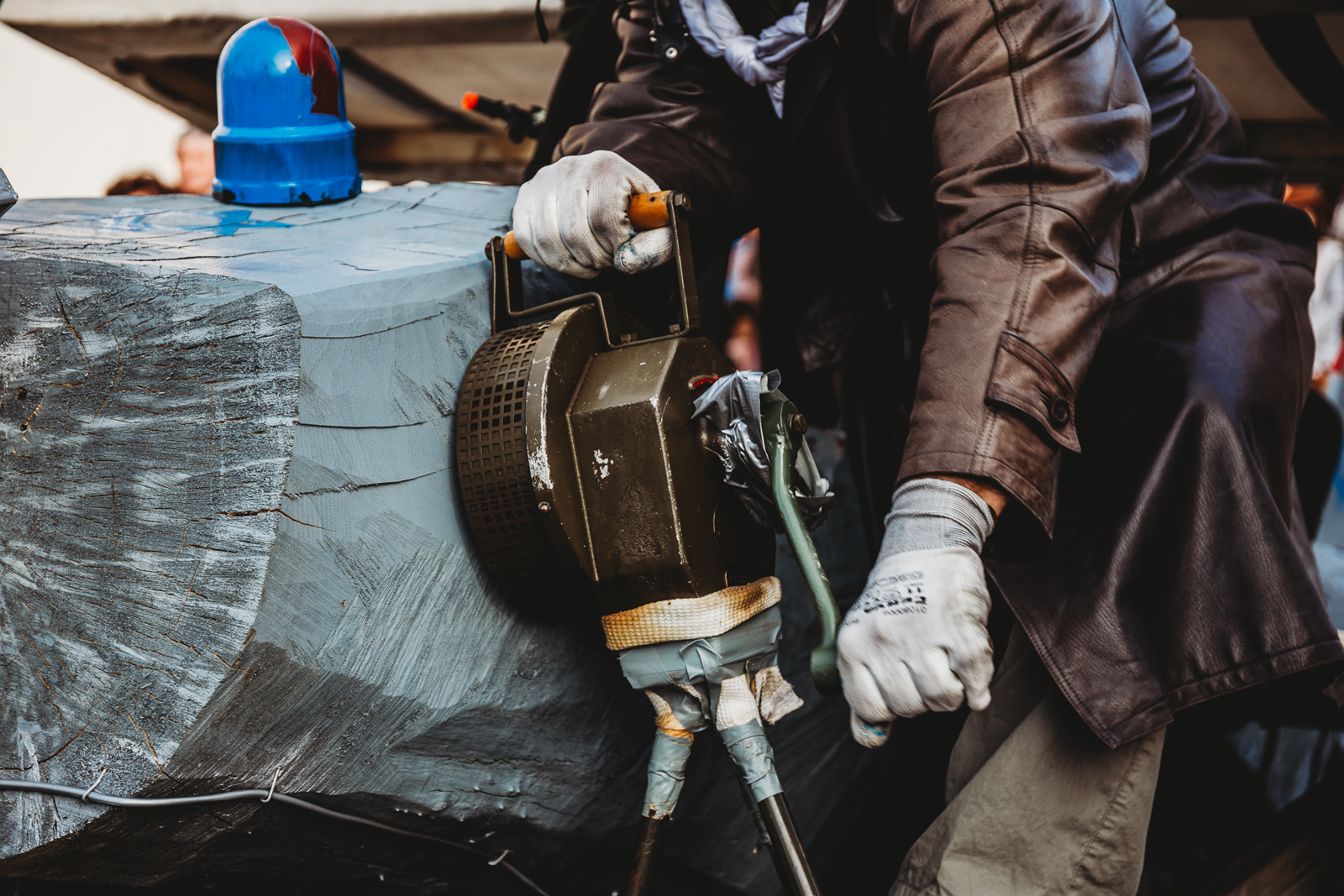 Gorički svati – fašnička povorka s kreativnim maskama prošetala Goričanom