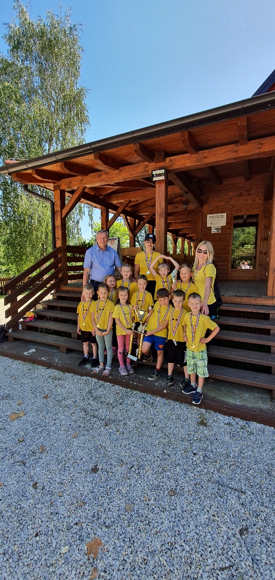 Načelnik Martin Srša priredio prijem za mlade vrtićarce iz Dječjeg vrtića Smješko