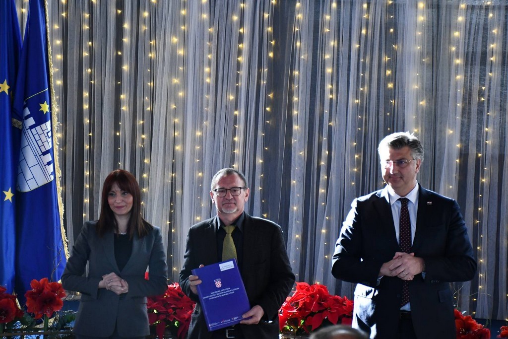 PLENKOVIĆ U MEĐIMURJU Dodijeljeni ugovori za izradu projekte dokumentacije, za ulaganje u poljoprivredu te projekt ‘Zaželi’