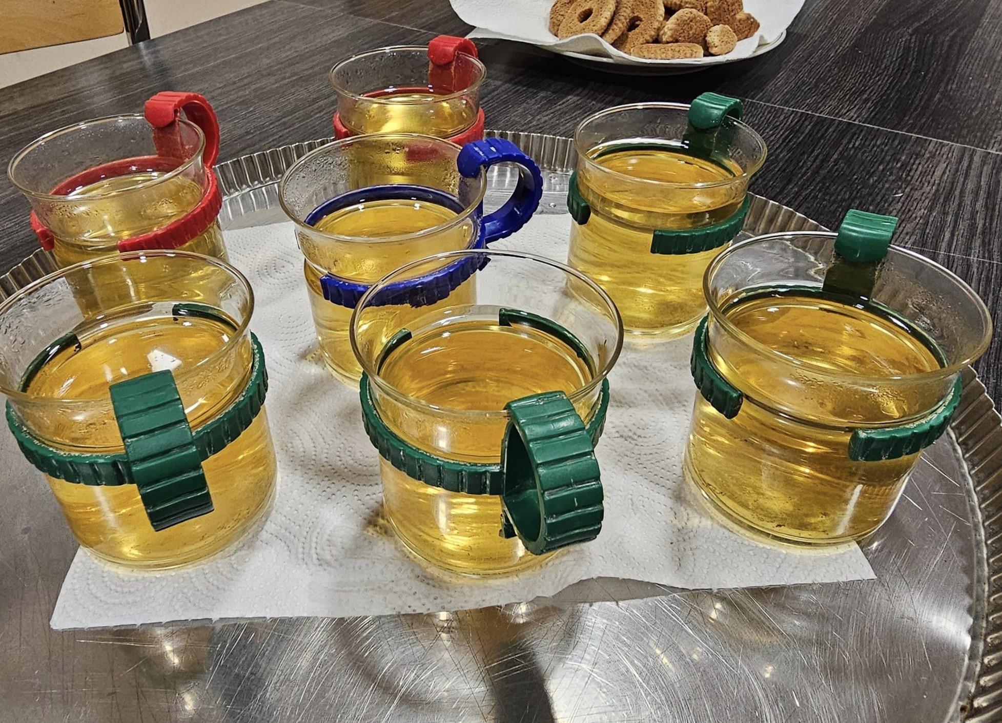 DONJI KONCOVČAK Ne propustite predbožićnu čajanku