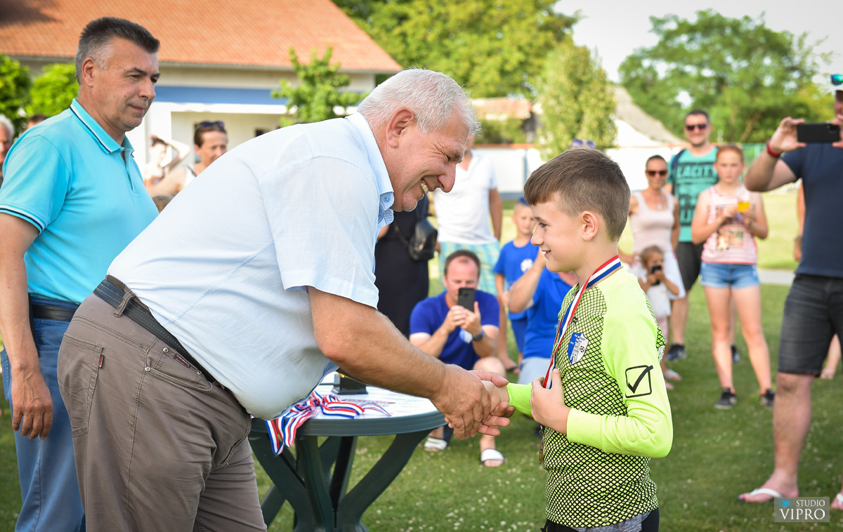 NK MLADOST KOMET PRELOG Četiri naslova prvaka, a želja samo jedna – umjetna trava!