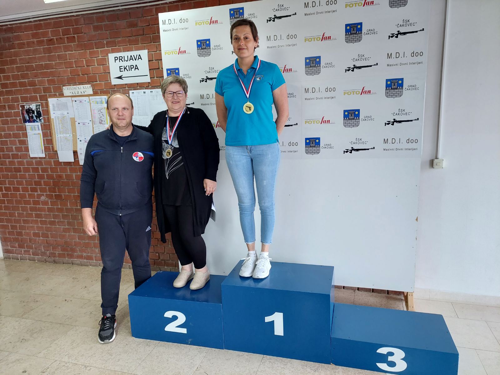 Kup Grada Čakovca u streljaštvu