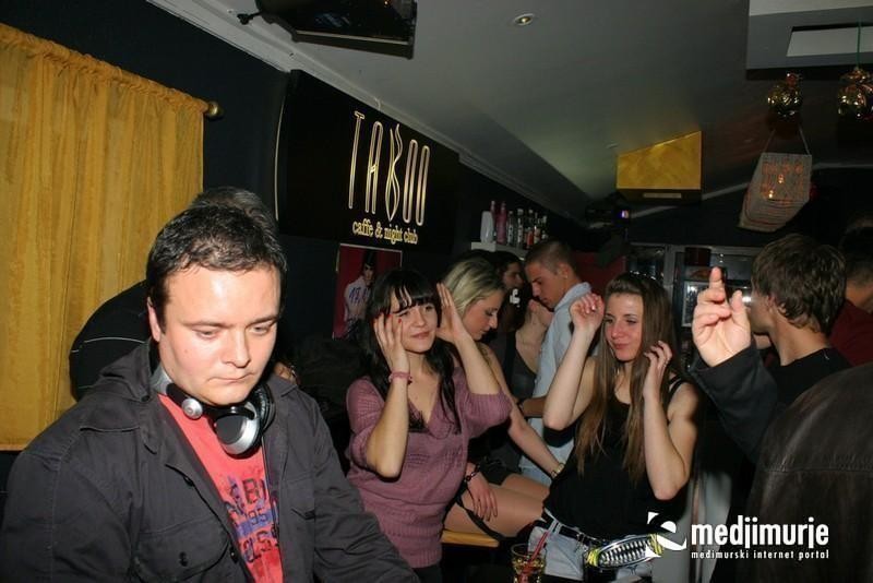 Taboo (Subota, 10.12.2011)