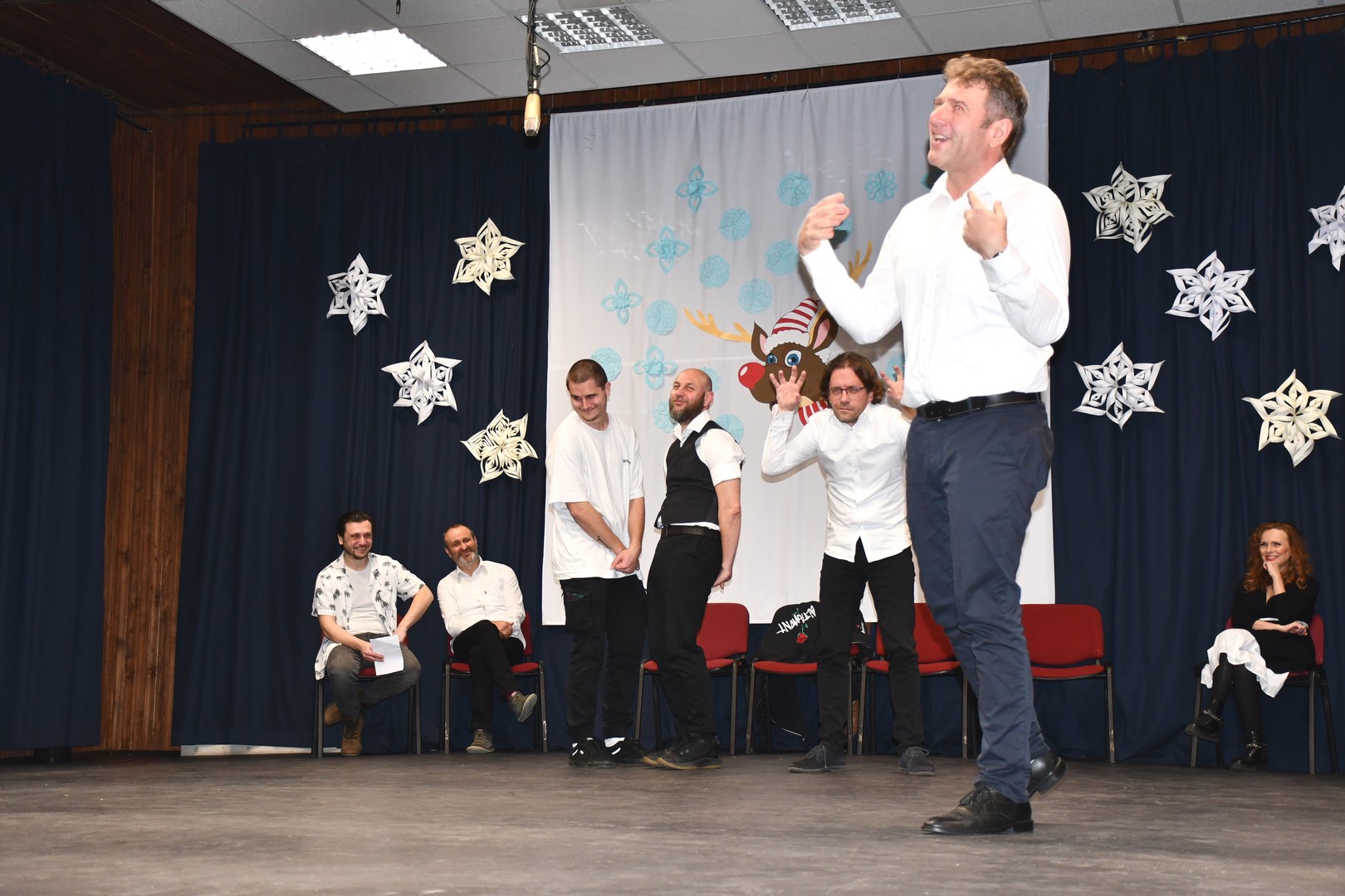 Improvgrupa002 oduševila Beličance uz show ‘Kome zvono zvoni’