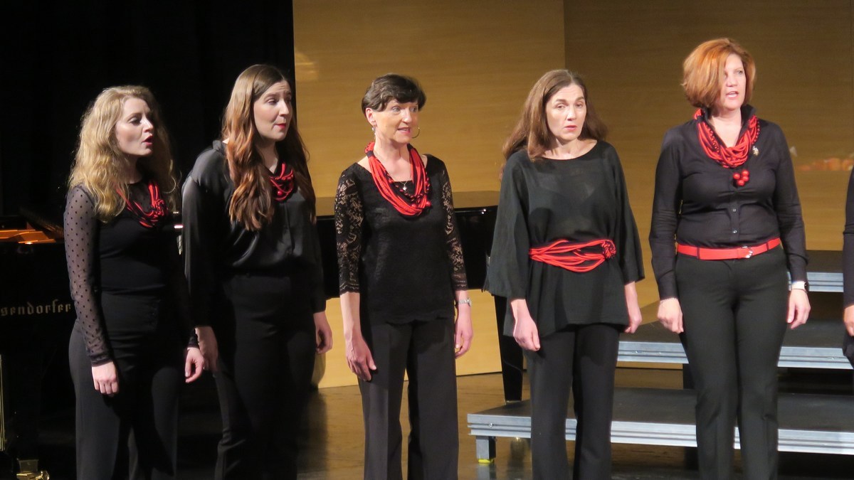 Veliki slavljenički koncert Pjevačkog zbora ‘Josip Štolcer Slavenski’