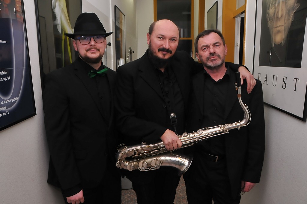 Slavljenički koncert Big banda Čakovec