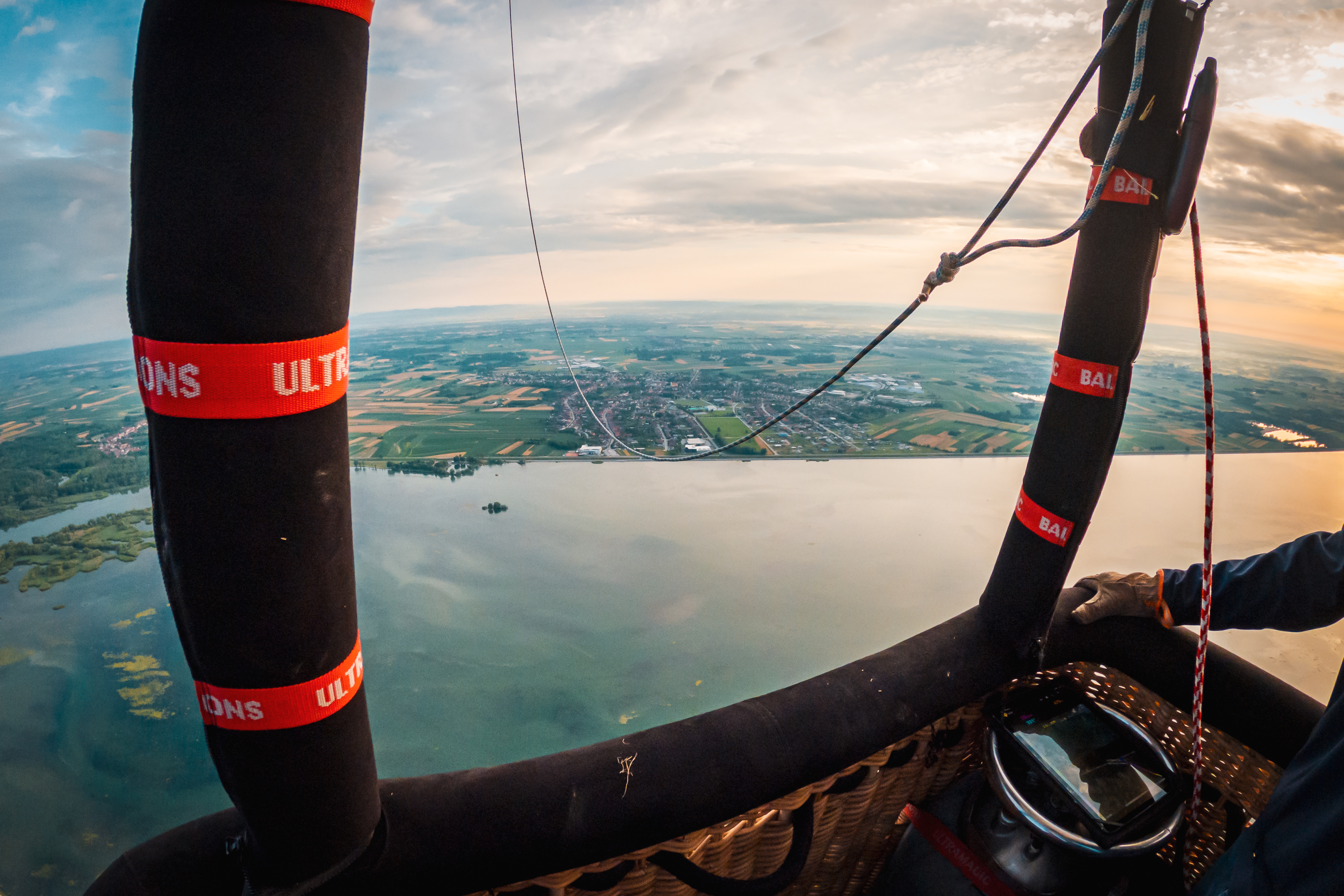 U Međimurje stižu spektakularni baloni na vrući zrak!
