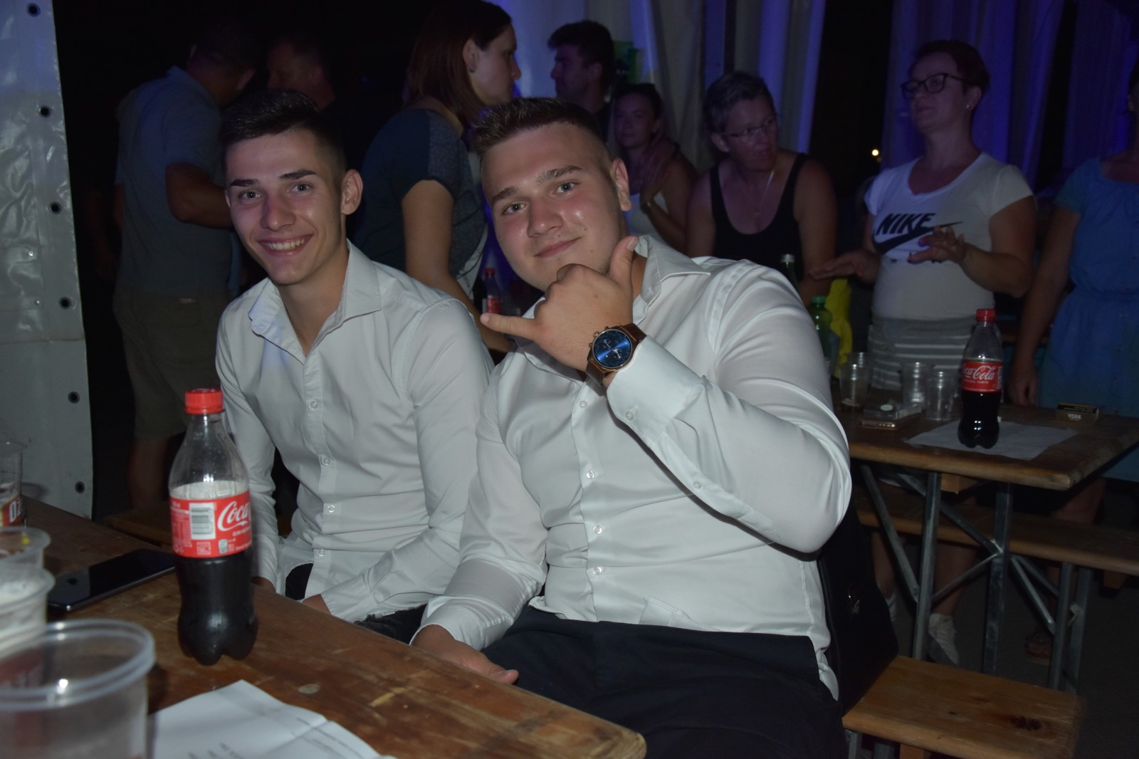 Zlatko Pejaković oduševio Donju Dubravu!