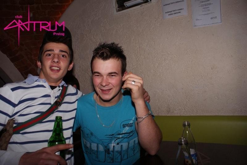 Antrum (Subota, 1.12.2012) s