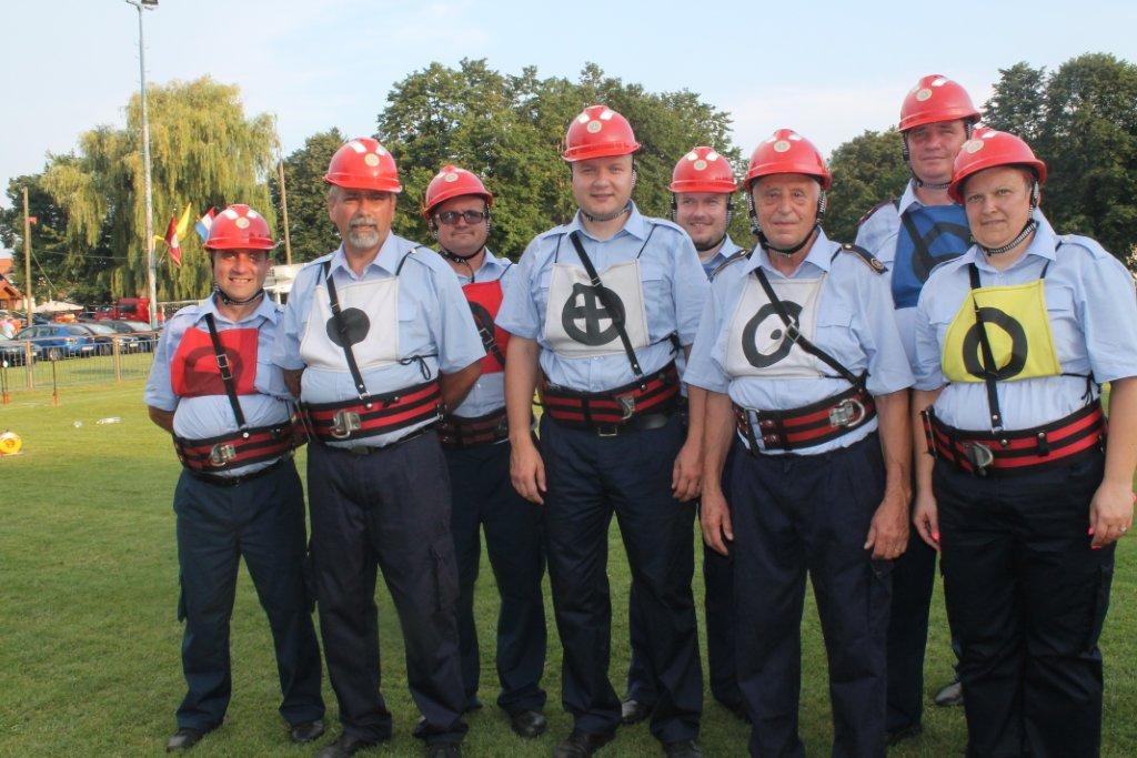 U Sivici održano Županijsko vatrogasno natjecanje