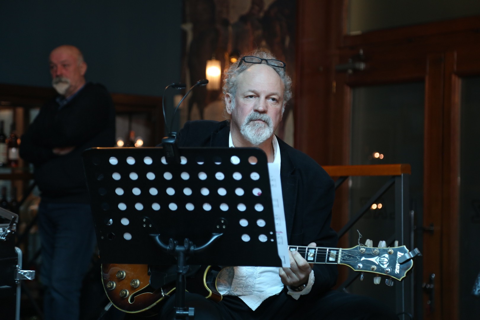 Legendarni Stjepan Jimmy Stanić u Gradskoj kavani Čakovec povodom Dana žena