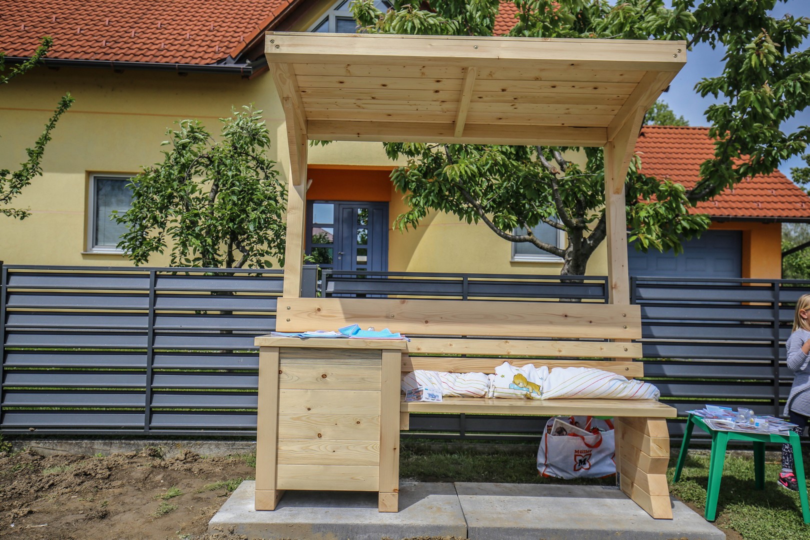 Murskim Središćem jutros se širio miris gulaša i cvijeća