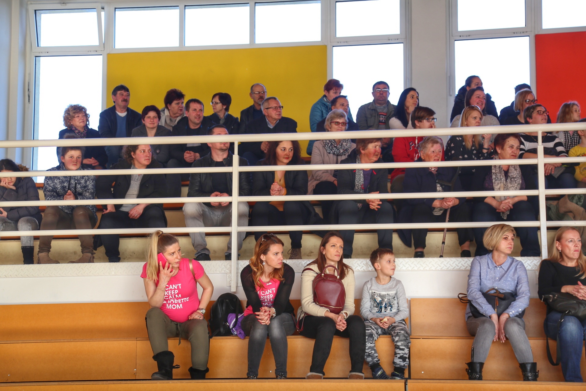 Valentinovo sa Selničkim mažoretkinjama