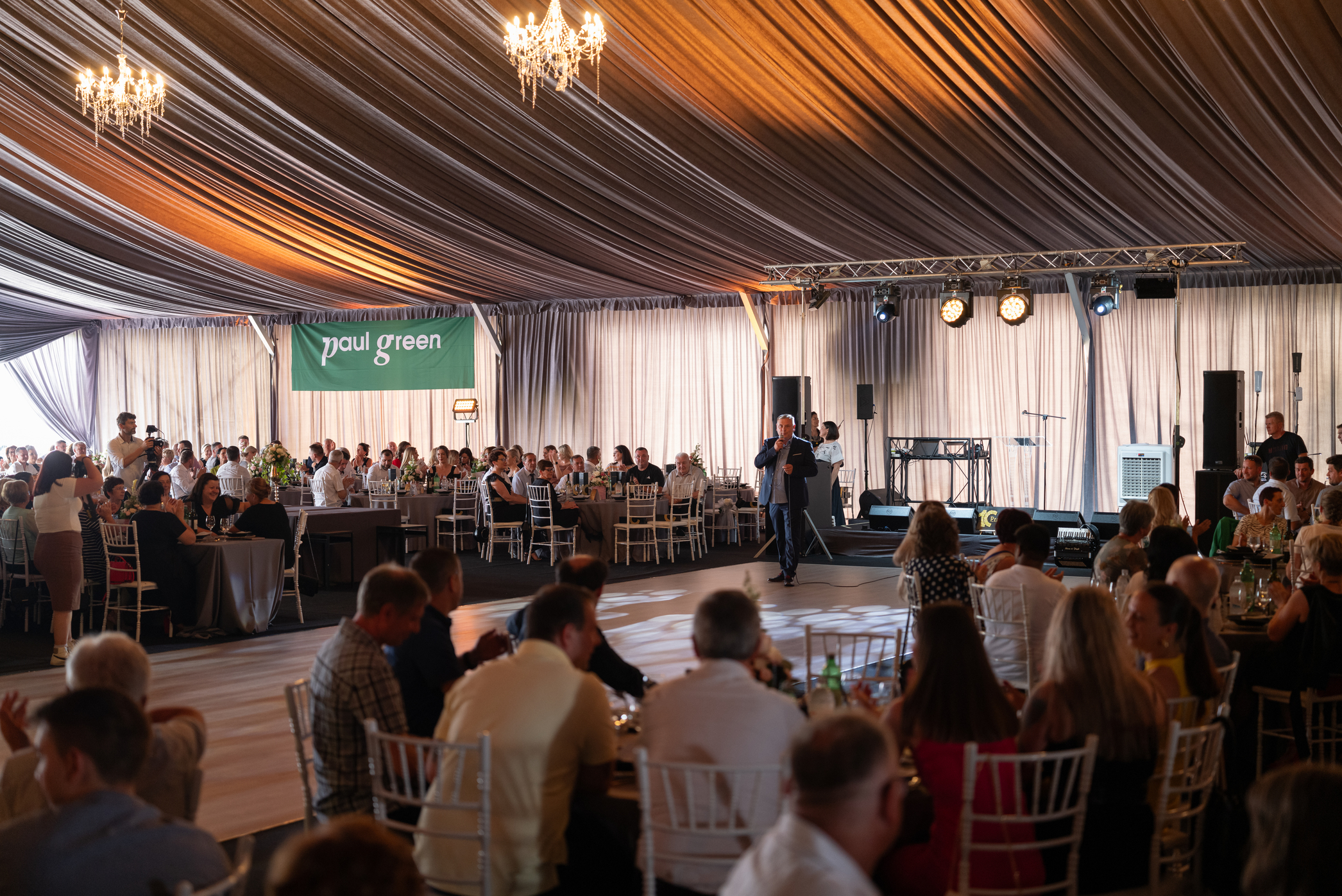 PROIZVODNJA PG PAUL GREEN 10 GODINA