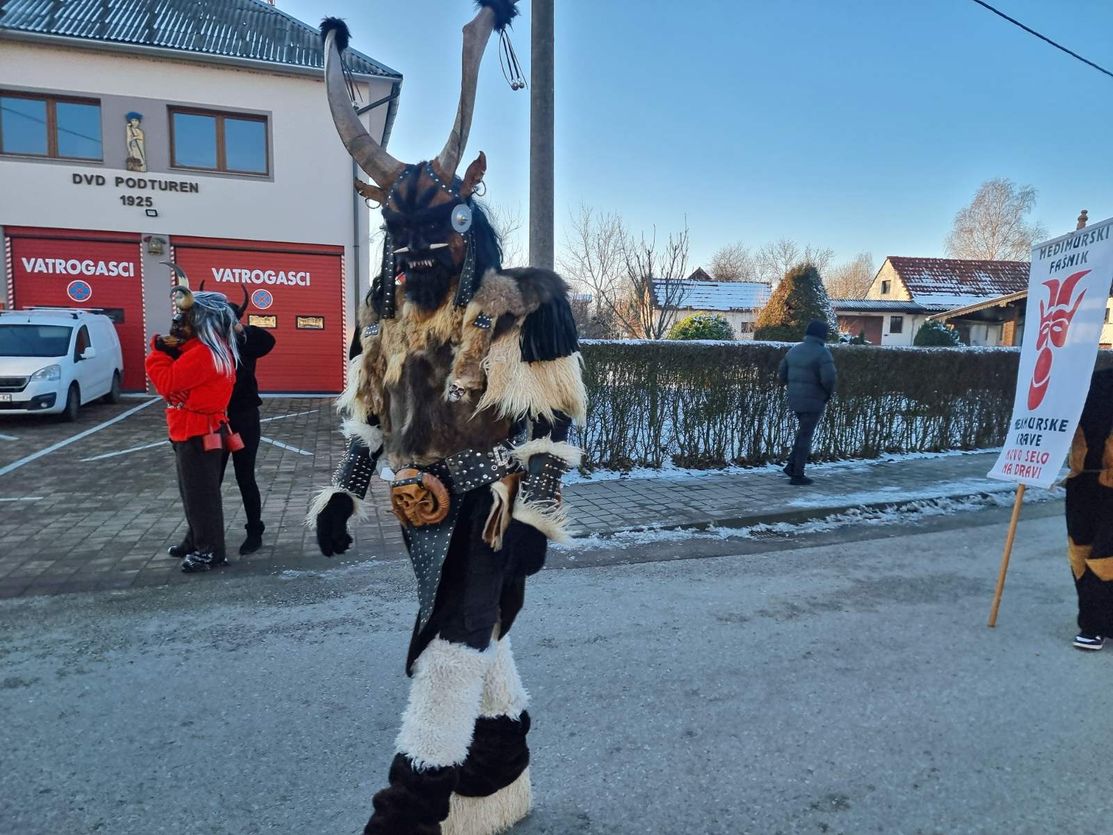 SEZONA MAŠKARA Počelo je počelo…22. Podturenski fašnik