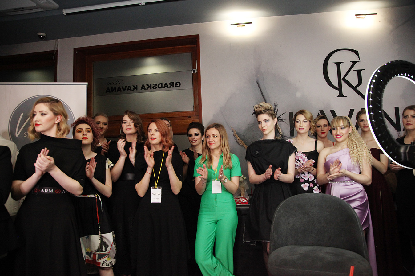 U Gradskoj kavani Čakovec održan prvi ‘WOW fashion show’