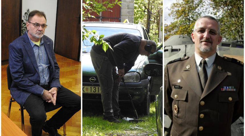 VELIKA REKONSTRUKCIJA UBOJSTVA ‘Stali smo kod trgovine u Vulariji i čekali da navuku pancirke…’ VELIKA REKONSTRUKCIJA UBOJSTVA ‘Stali smo kod trgovine u Vulariji i čekali da navuku pancirke…’