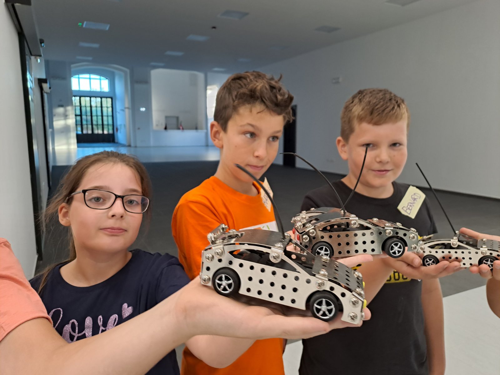 Projekt ‘Kaj buš STEM?’