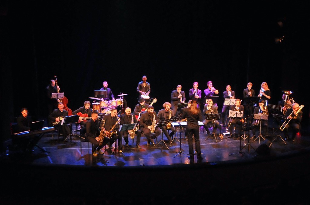 Slavljenički koncert Big banda Čakovec