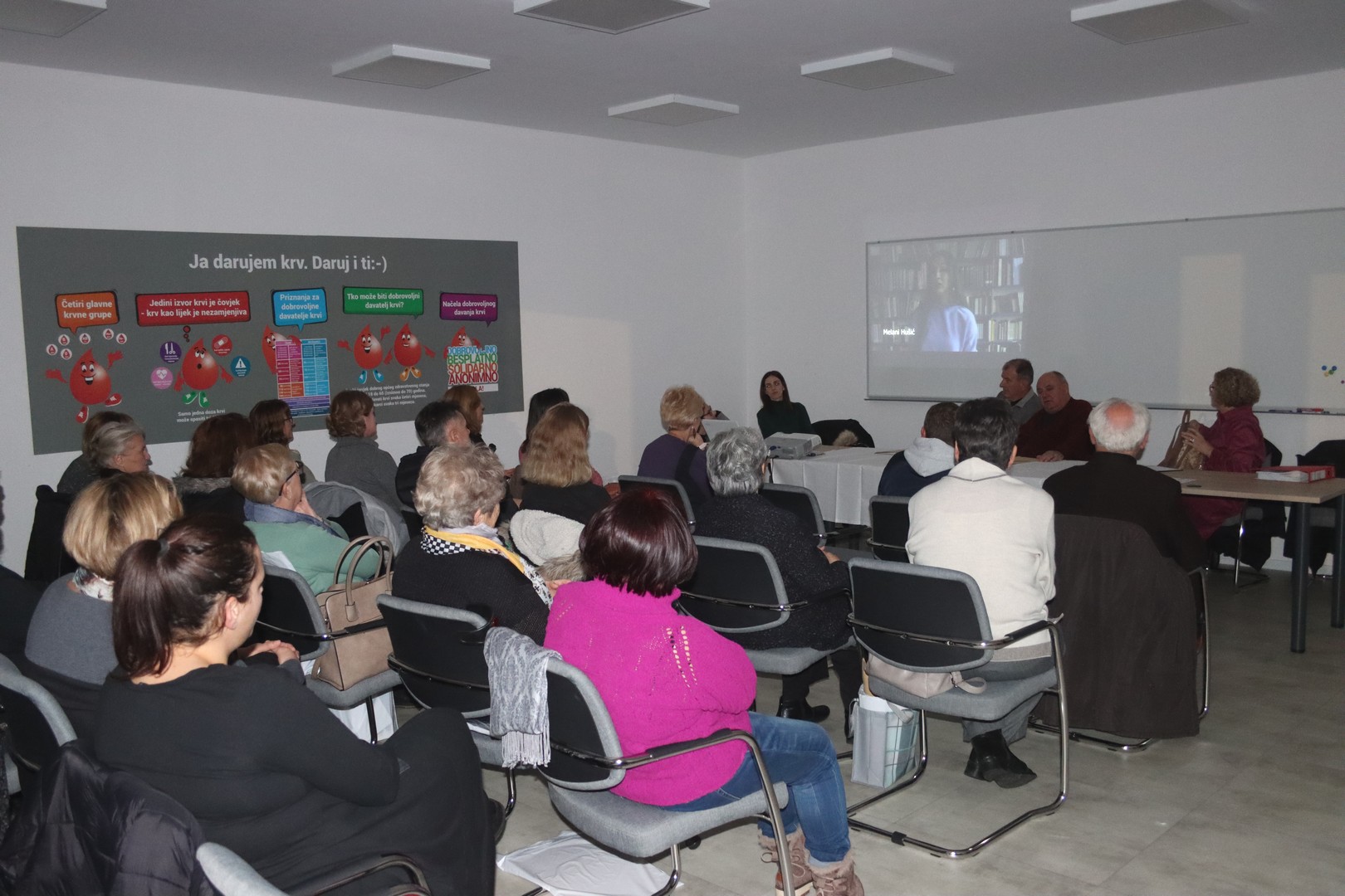 Predstavljen motivacijski video Lucije Toplek – ‘Glas volontera’