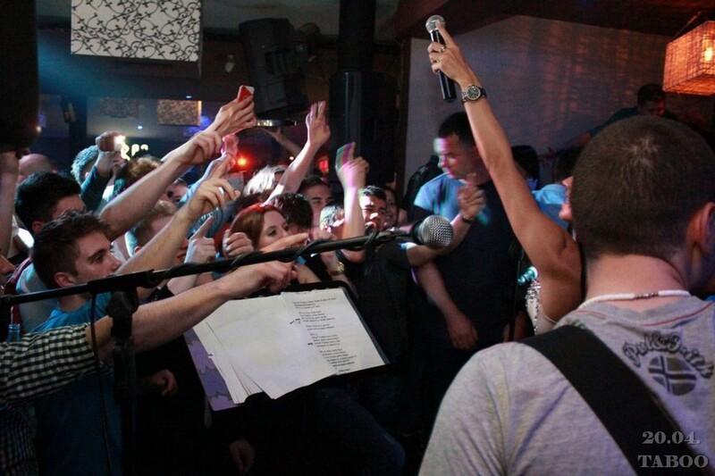 Foto159 Taboo (Subota, 20.4.2013 – Koncert Sandre Afrika) Foto159 Taboo (Subota, 20.4.2013 – Koncert Sandre Afrika)