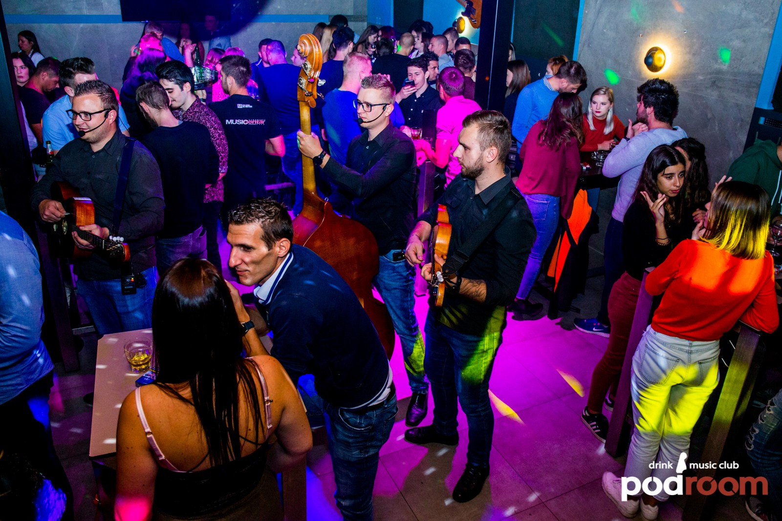 Podrumarenje uz Vina Kunčić i TS Kumovi