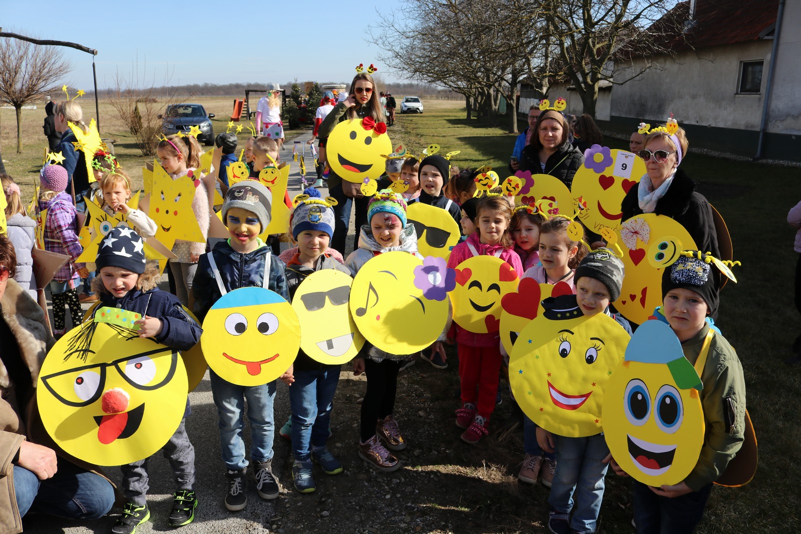 Sobočki fašjek održan u nedjelju i okupio predivne maskirane skupine