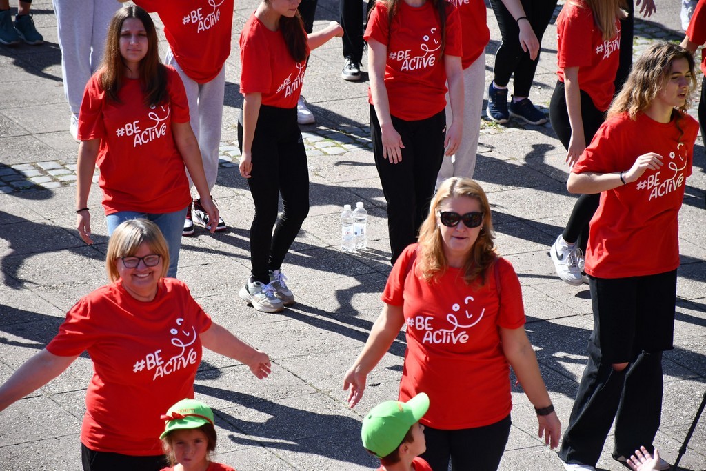 VIDEO I FOTO U središtu Čakovca obilježen Europski tjedan sporta i Svjetski dan srca VIDEO I FOTO U središtu Čakovca obilježen Europski tjedan sporta i Svjetski dan srca