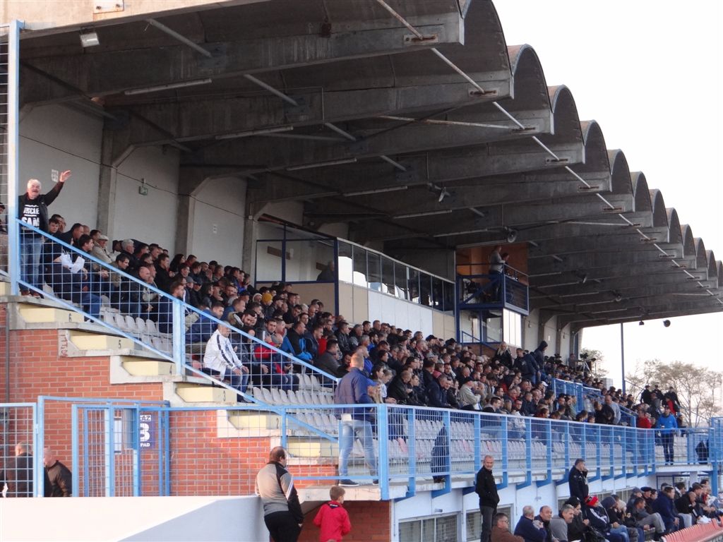 Naša kamera ‘prošetala’ oko čakovečko-varaždinskog nogometnog susreta