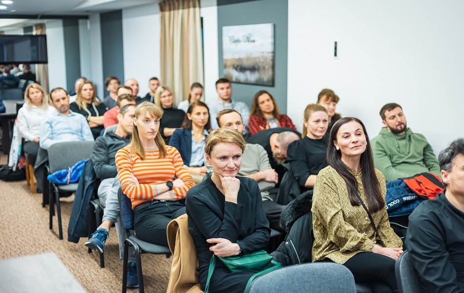 BK PRELOG Za novog (starog) predsjednika jednoglasno izabran Robert Mikec!