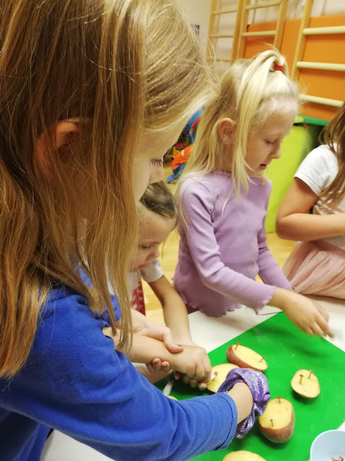 FOTO Mališani iz DV ‘Pčelice’ obilježili ‘Dječji tjedan’ kroz tradiciju uz STEAM