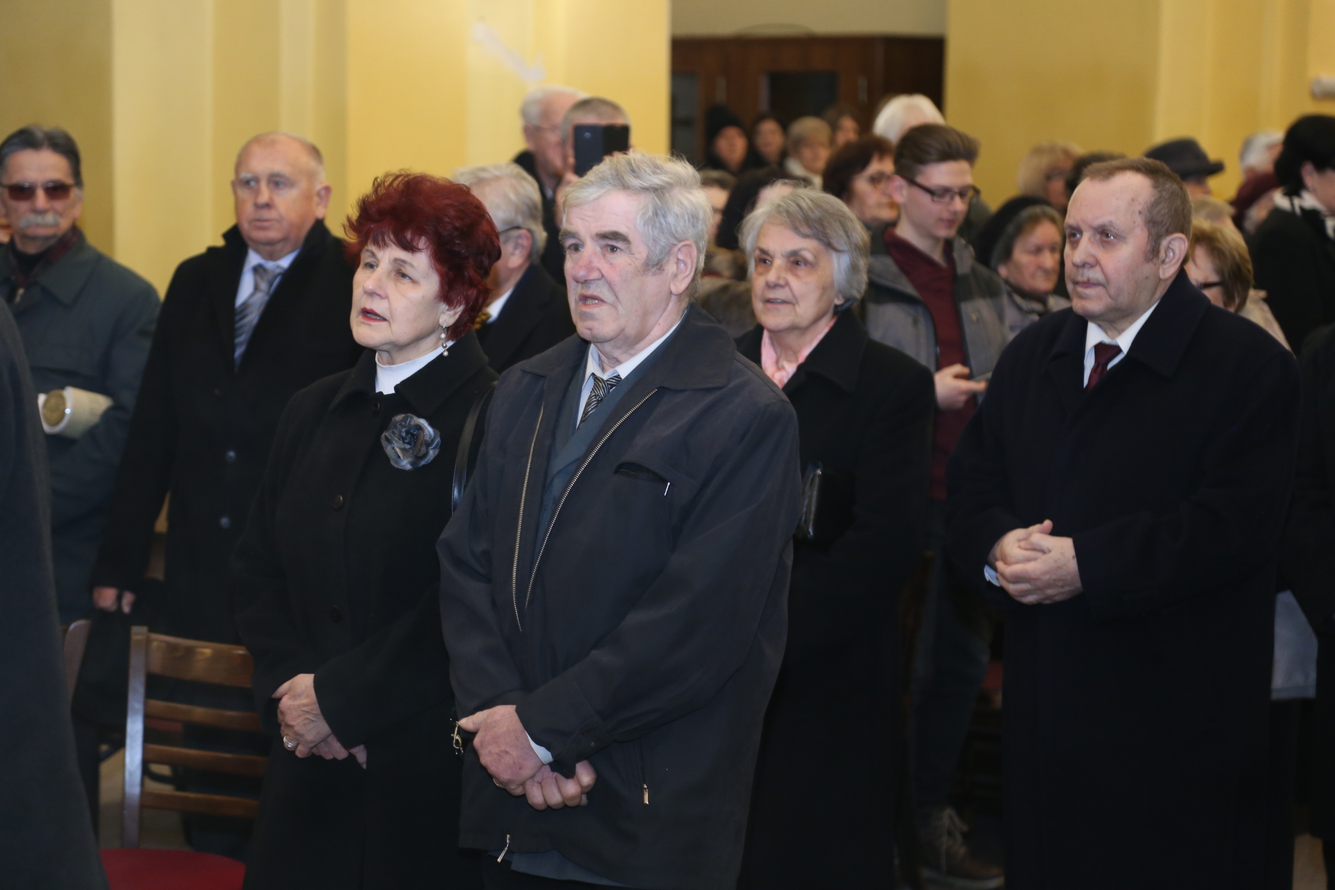 U crkvi sv. Nikole biskupa u Čakovcu sedam bračnih parova obnovilo bračne zavjete