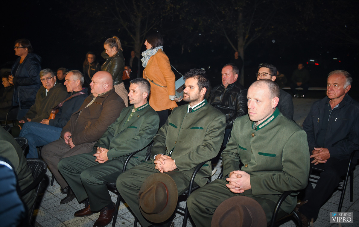 FOTO Lovci s područja Preloga obilježili blagdan sv. Huberta