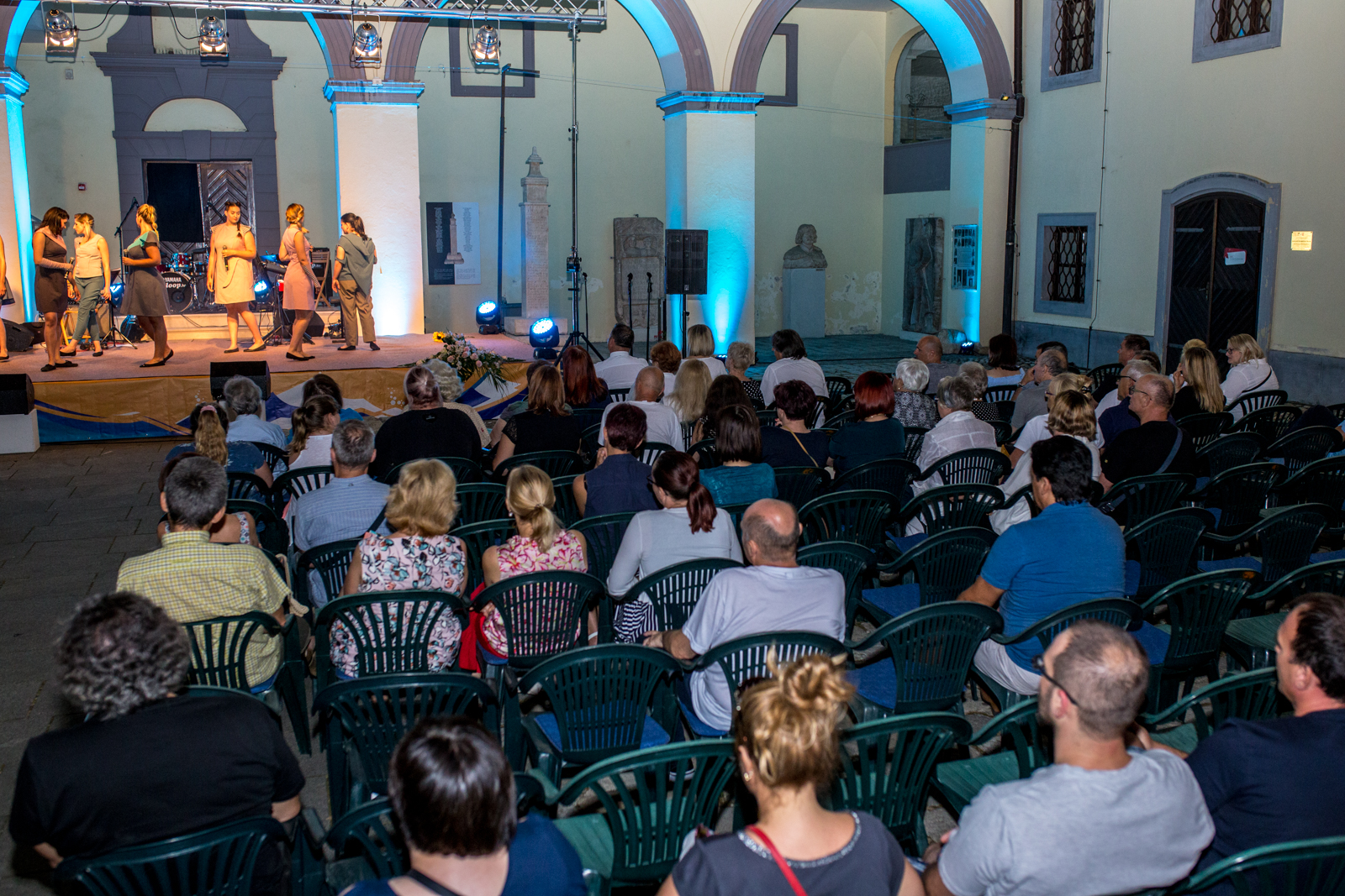 Ljeto u gradu Zrinskih