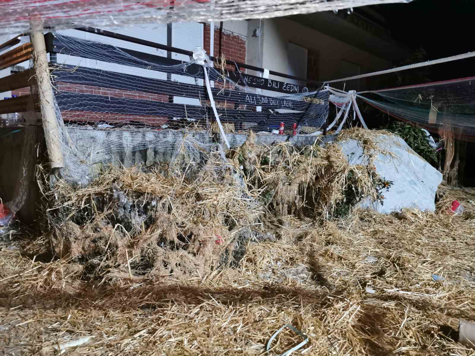 POTEPANJE U ŠENKOVCU Žene se Božidar Moharić i Lea Soldat, sretno mladencima!