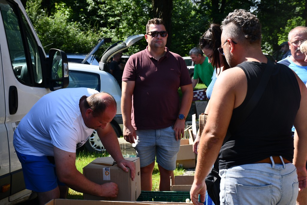 SUNČANO PRIJEPODNE Čakovečki sajam bio je pun nasmijanih lica
