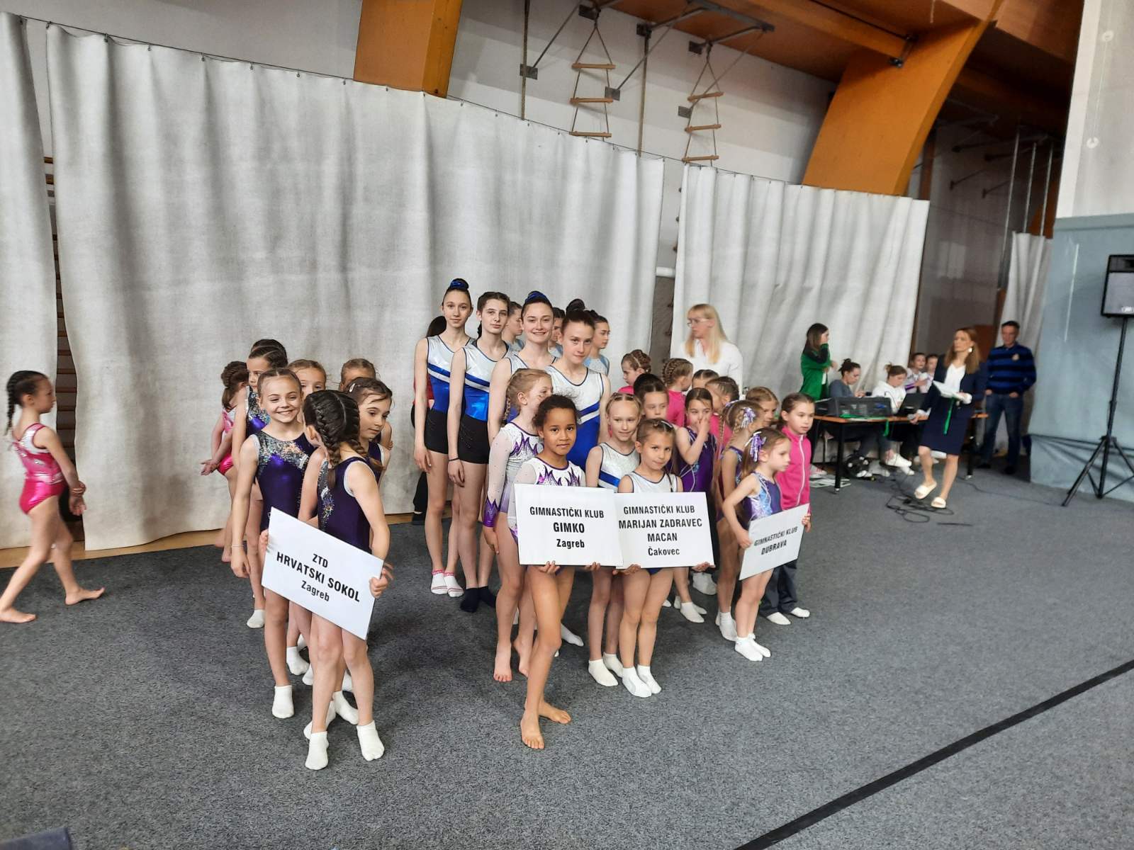 Gimnastički klub Marijan Zadravec Macan