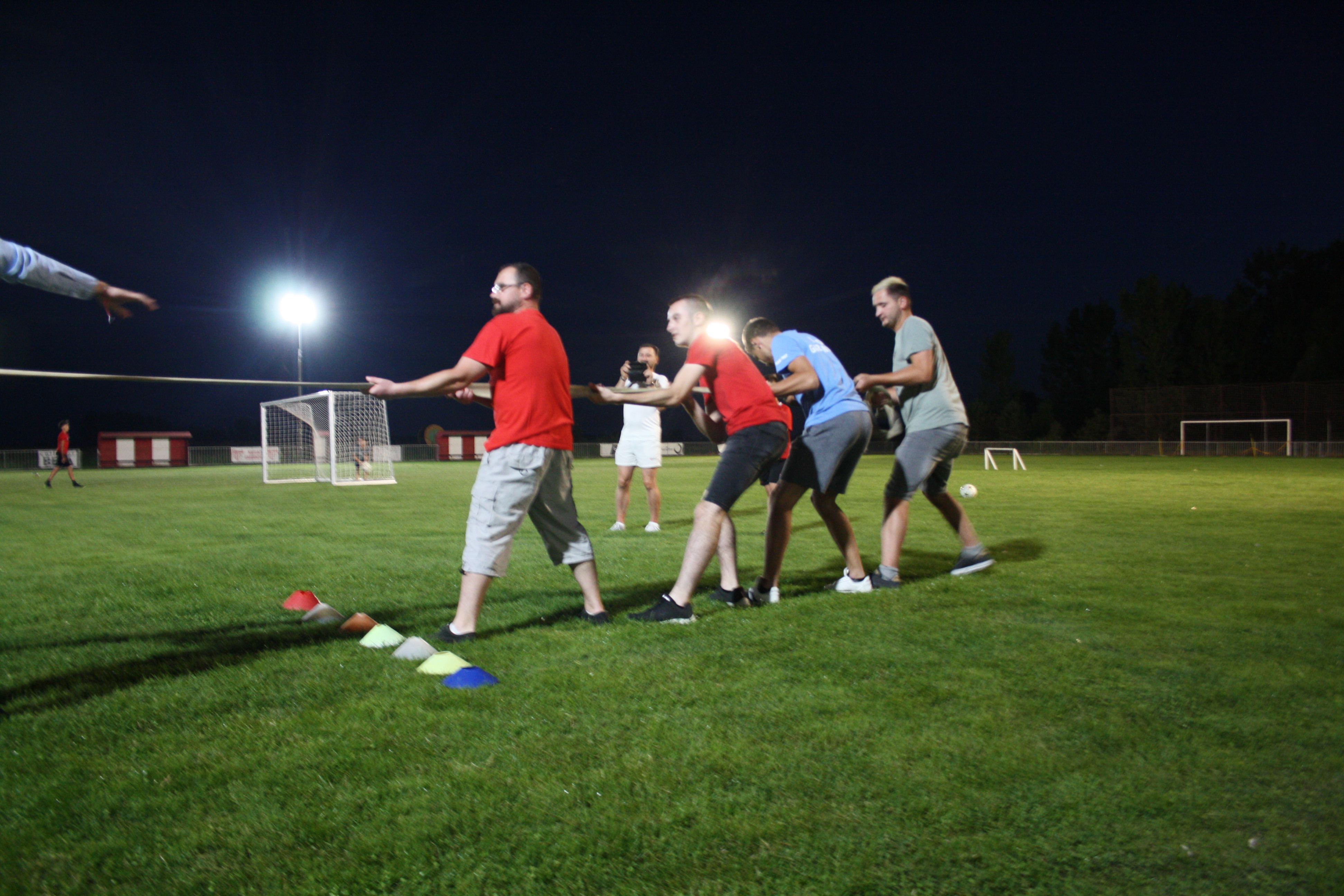 FOTO Održane ‘Tradicionalne seoske igre’ i gulešijada u Gardinovcu