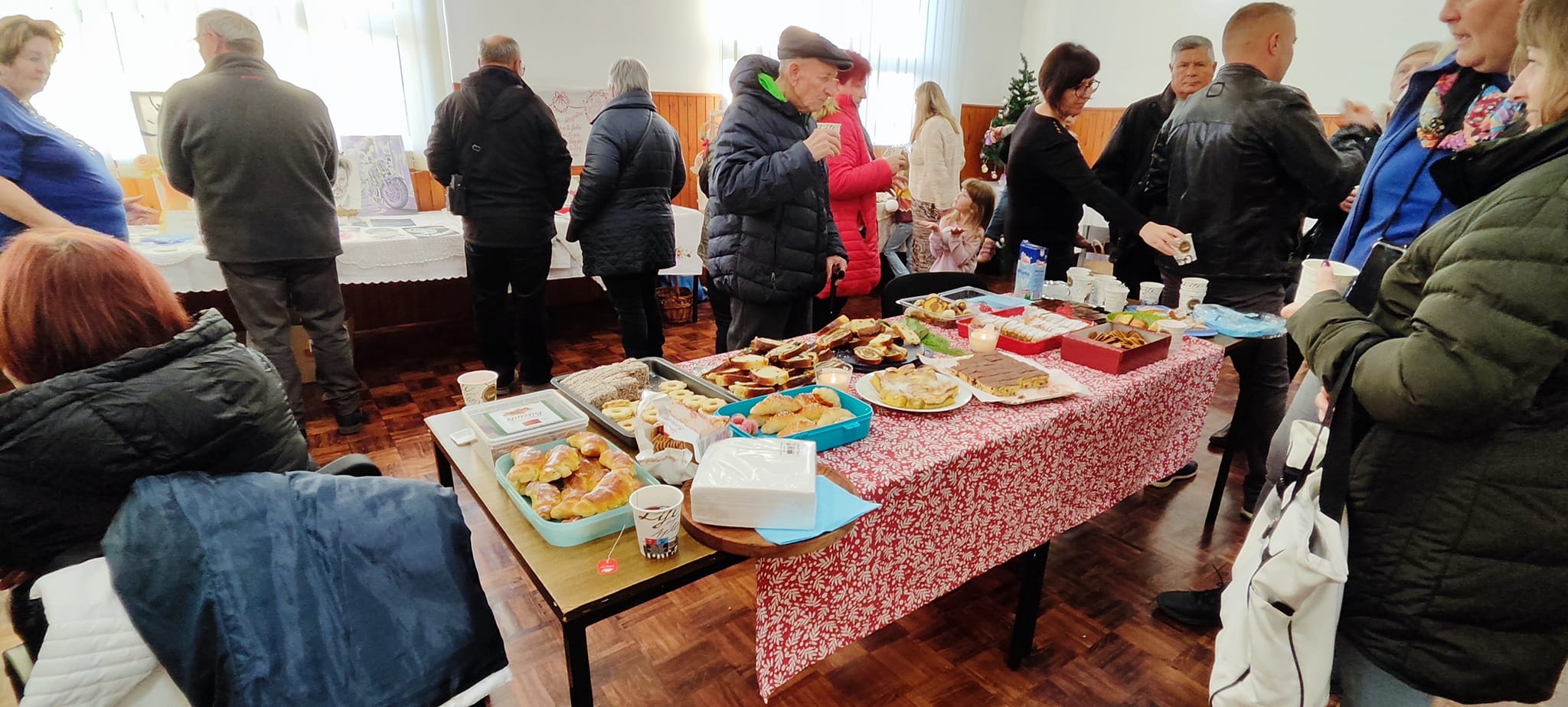 Božićna izložba u Križovcu