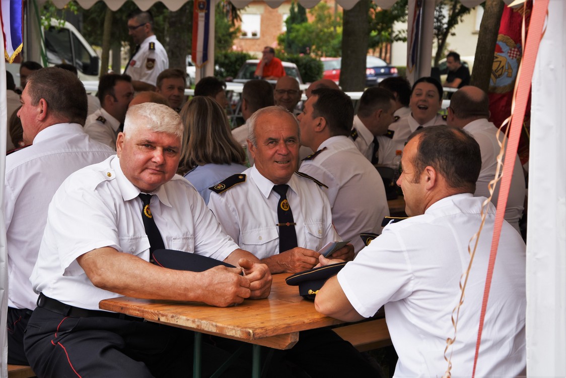 Svečana proslava: Stoti rođendan DVD-a Črečan