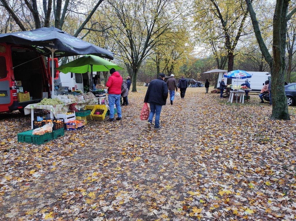 Sajam srijedom u Čakovcu