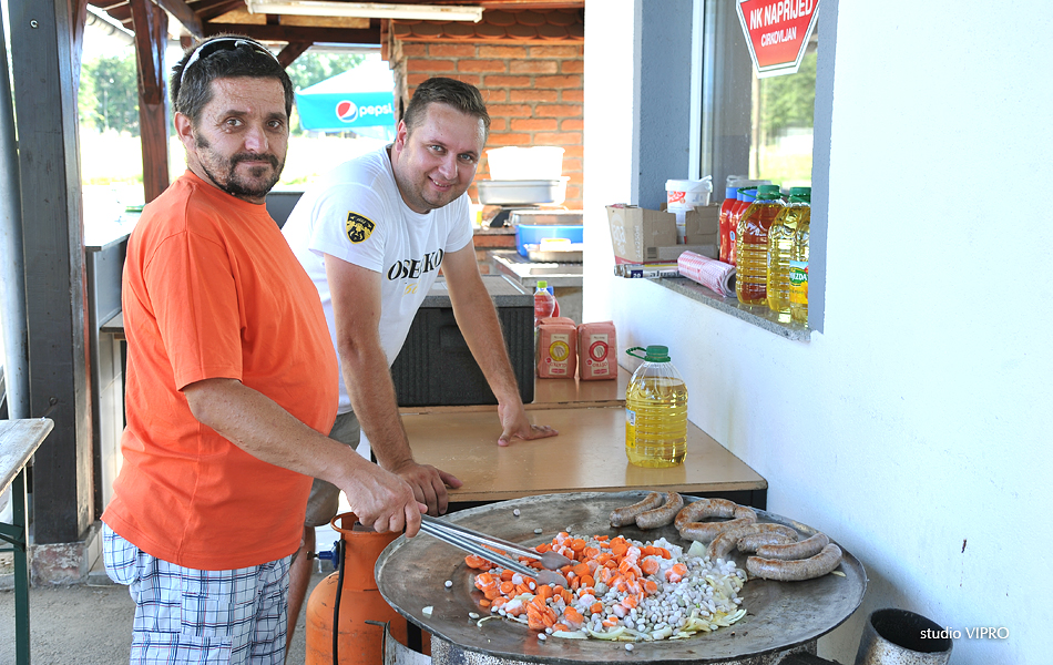 Seoske igre u Cirkovljanu