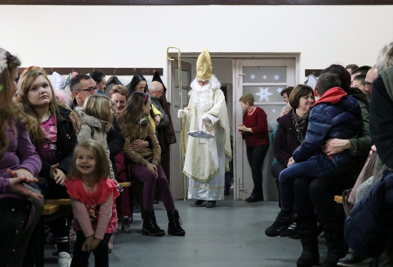 Svet Nikola stigao u Pretetinec