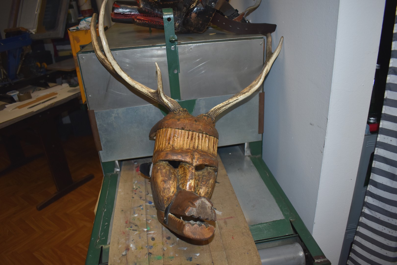 STJEPAN VLAH IZ TURČIŠĆA On je kopač lafri: ‘Svaka lafra je unikatna!’