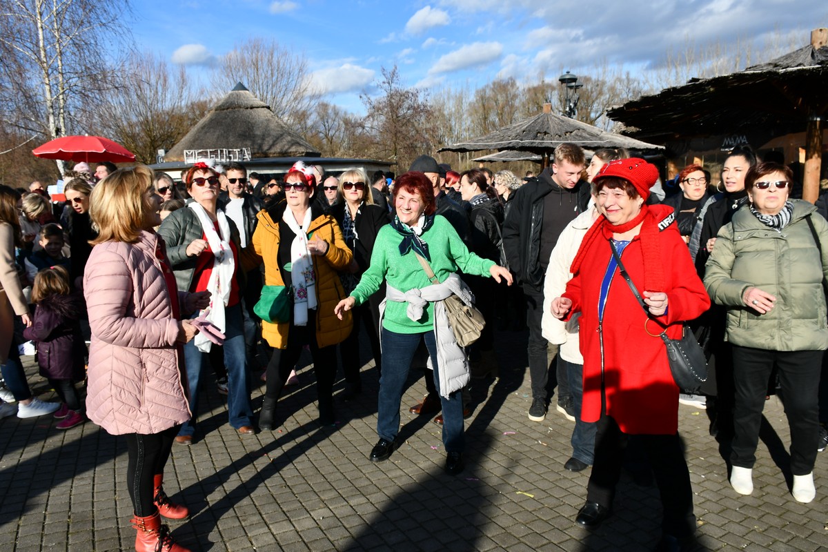 doček, Mursko Središće